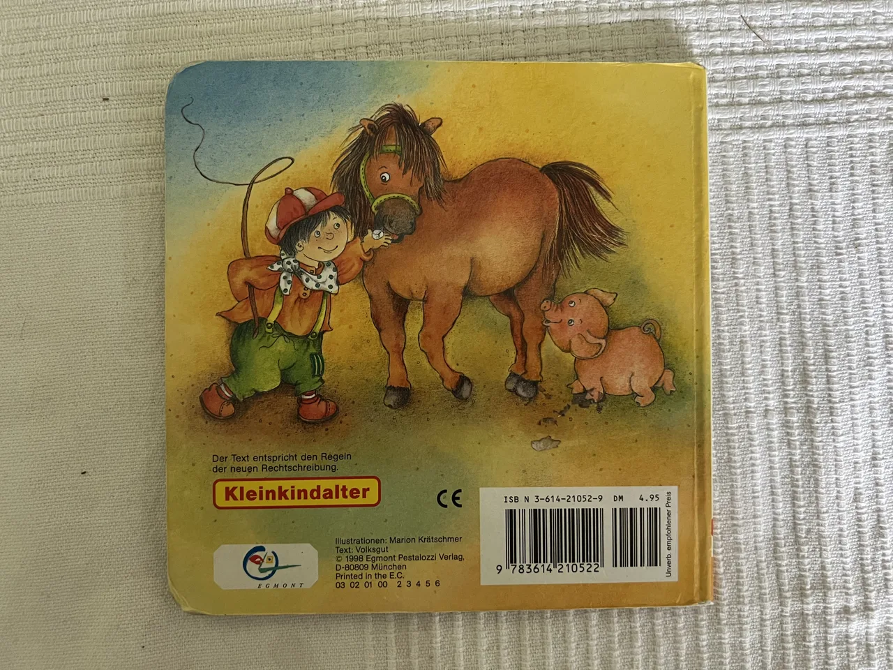 Hopp, hopp, hopp, Pferdchen, lauf Galopp! – Bild 2