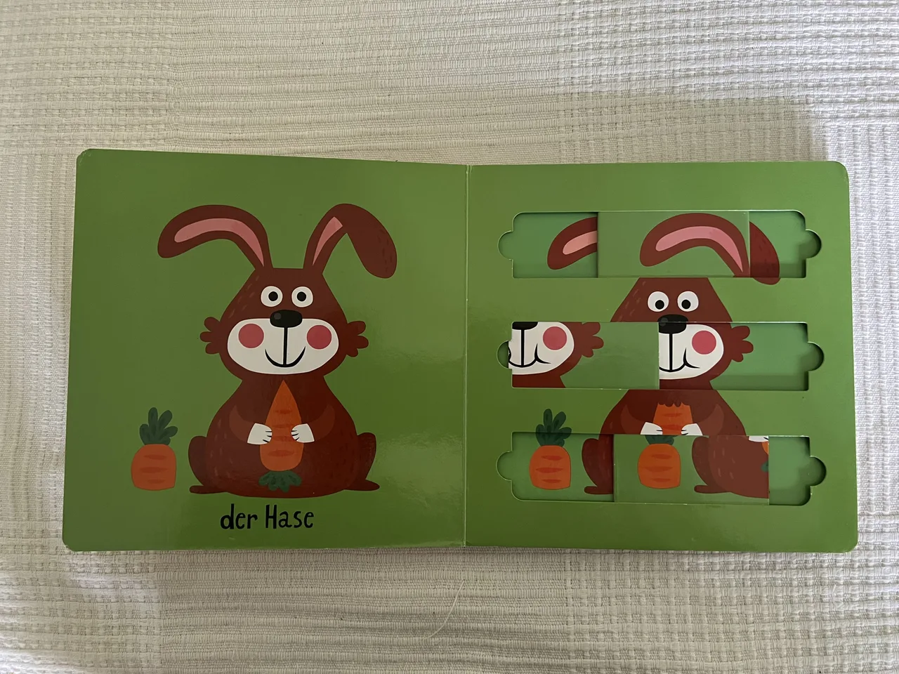 Mein Schiebe-Puzzle – Auf dem Bauernhof – Bild 3