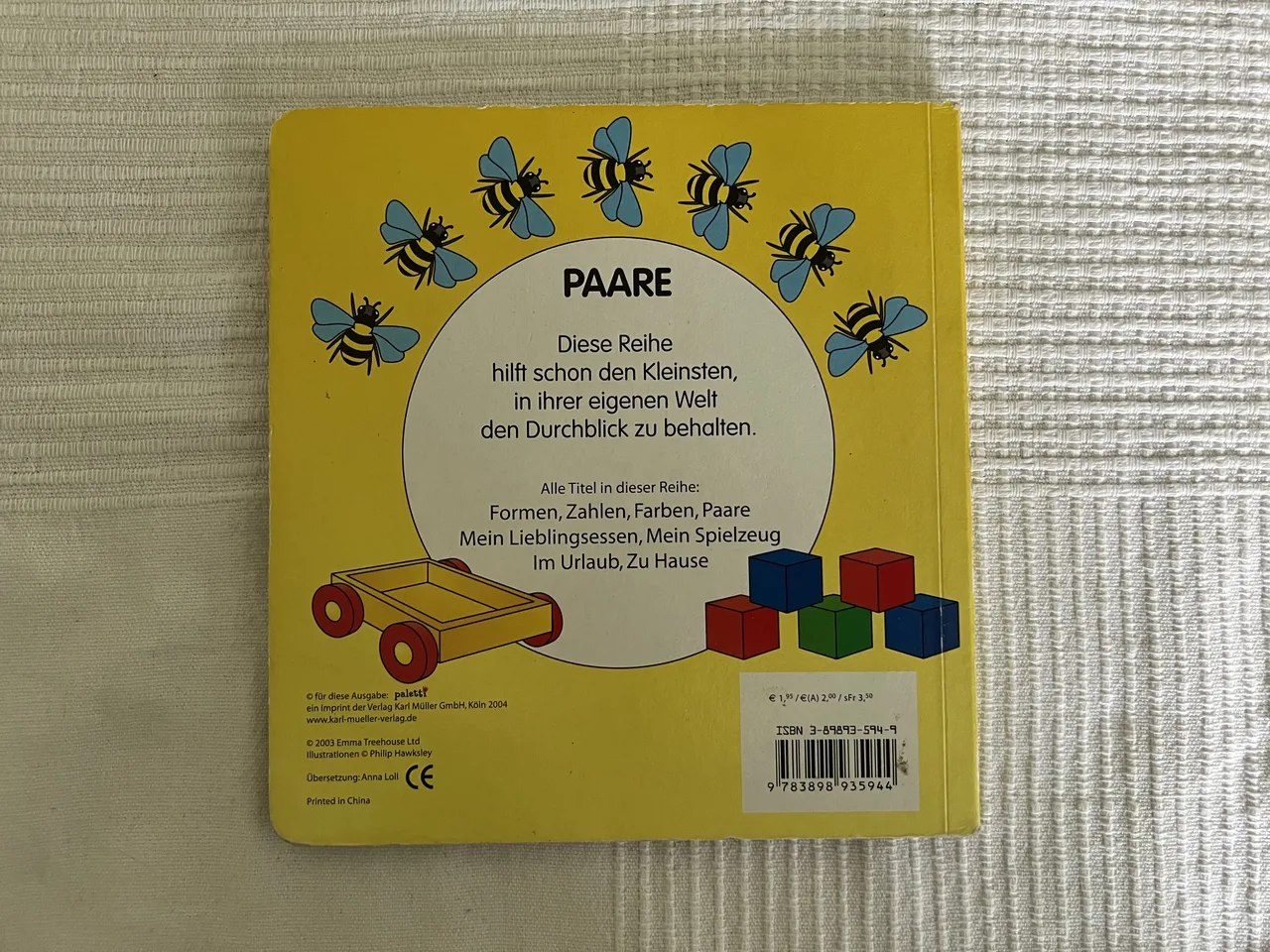 Paare – interaktives Zuordnungsbuch – Bild 3