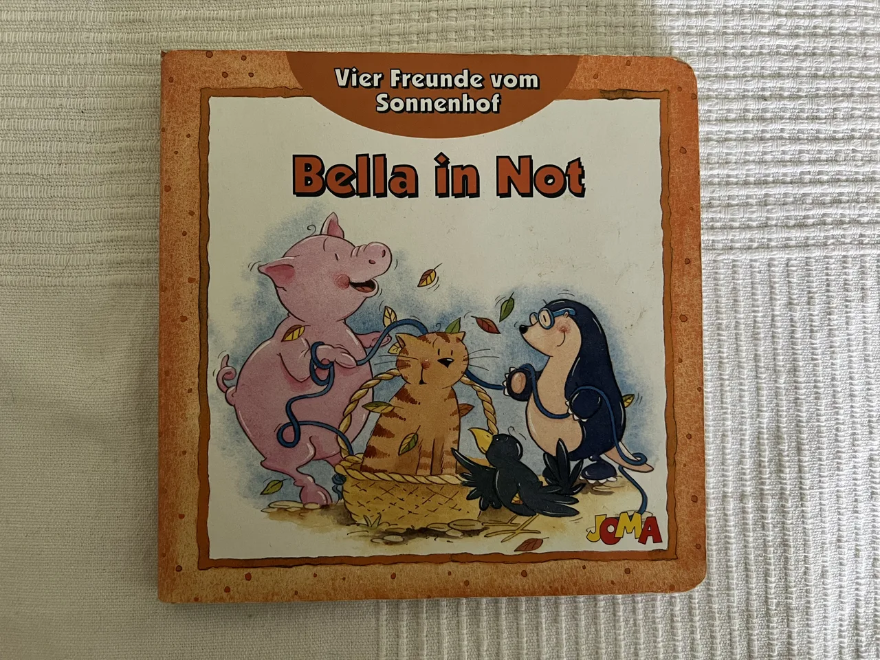 Bella in Not – Vier Freunde vom Sonnenhof – Bild 1