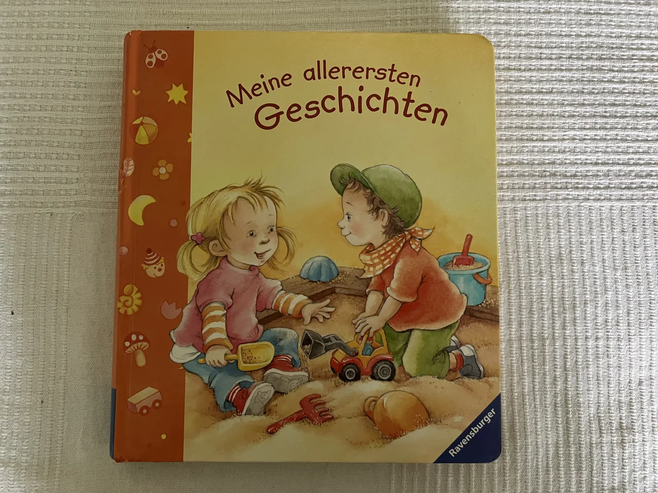 Meine allerersten Geschichten – Ravensburger – Bild 1