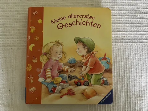 Meine allerersten Geschichten – Ravensburger