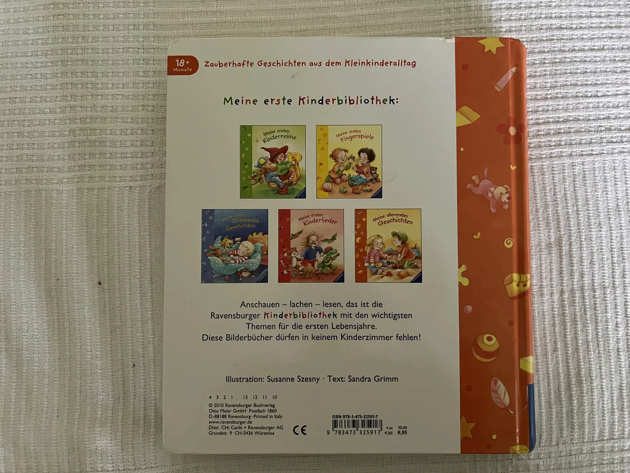 Meine allerersten Geschichten – Ravensburger – Bild 3
