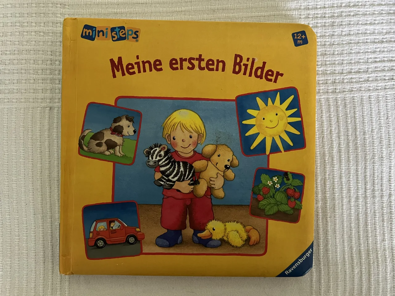Meine ersten Bilder – Ravensburger ministeps – Bild 1