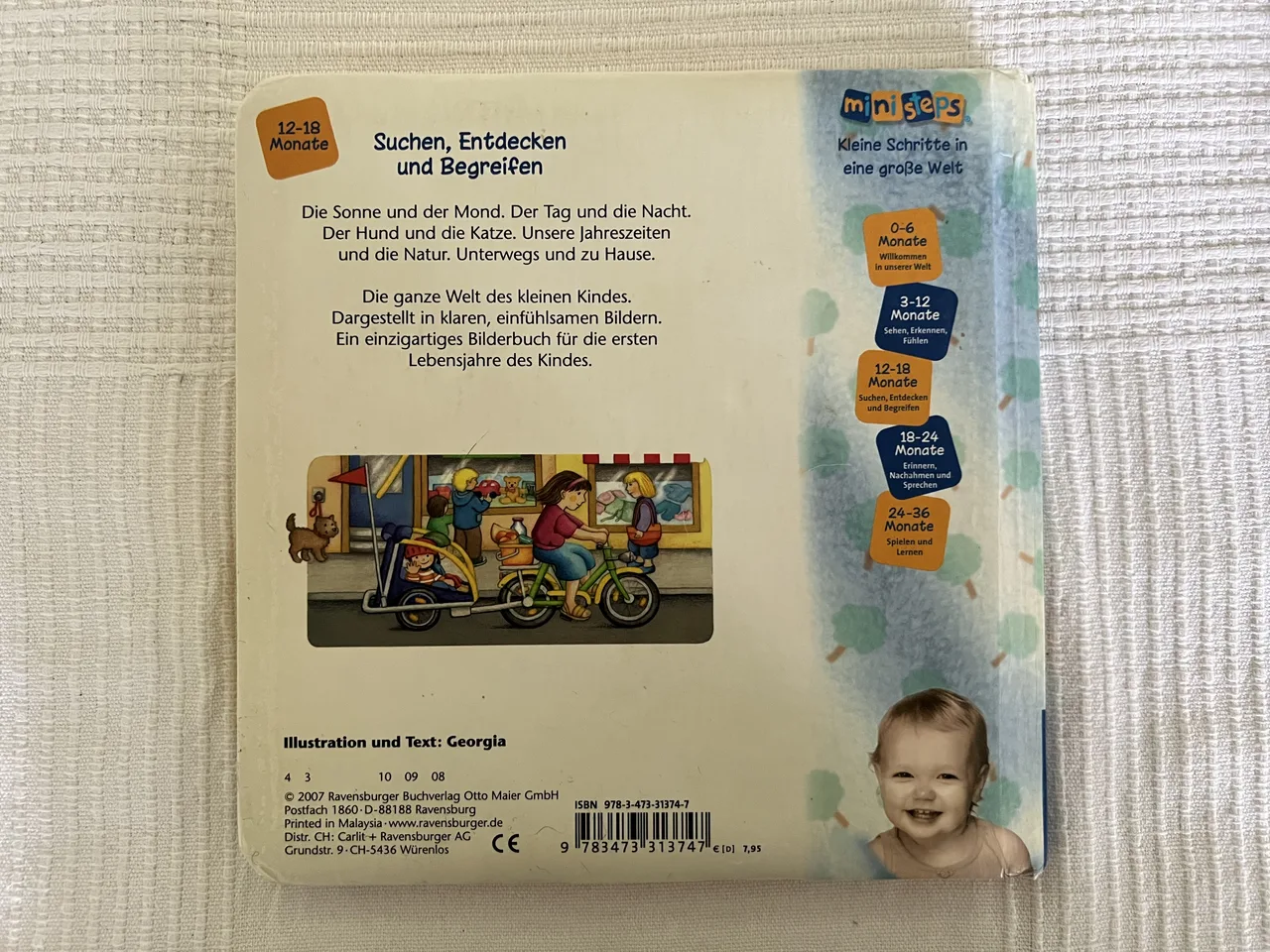 Meine ersten Bilder – Ravensburger ministeps – Bild 3
