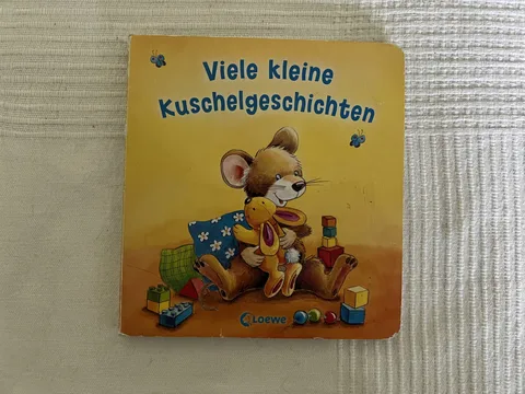Viele kleine Kuschelgeschichten