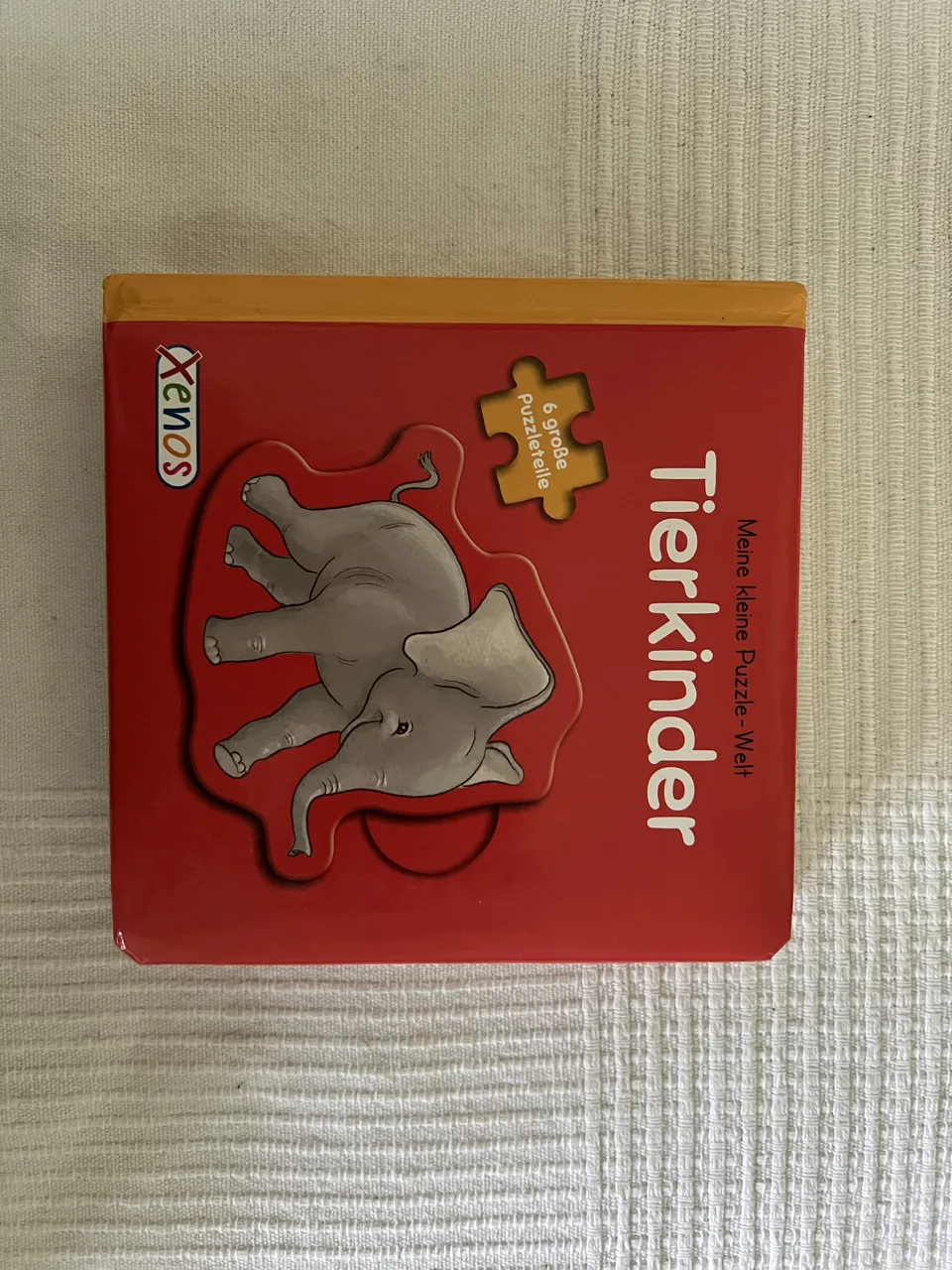 Tierkinder – Meine kleine Puzzle-Welt – Bild 1