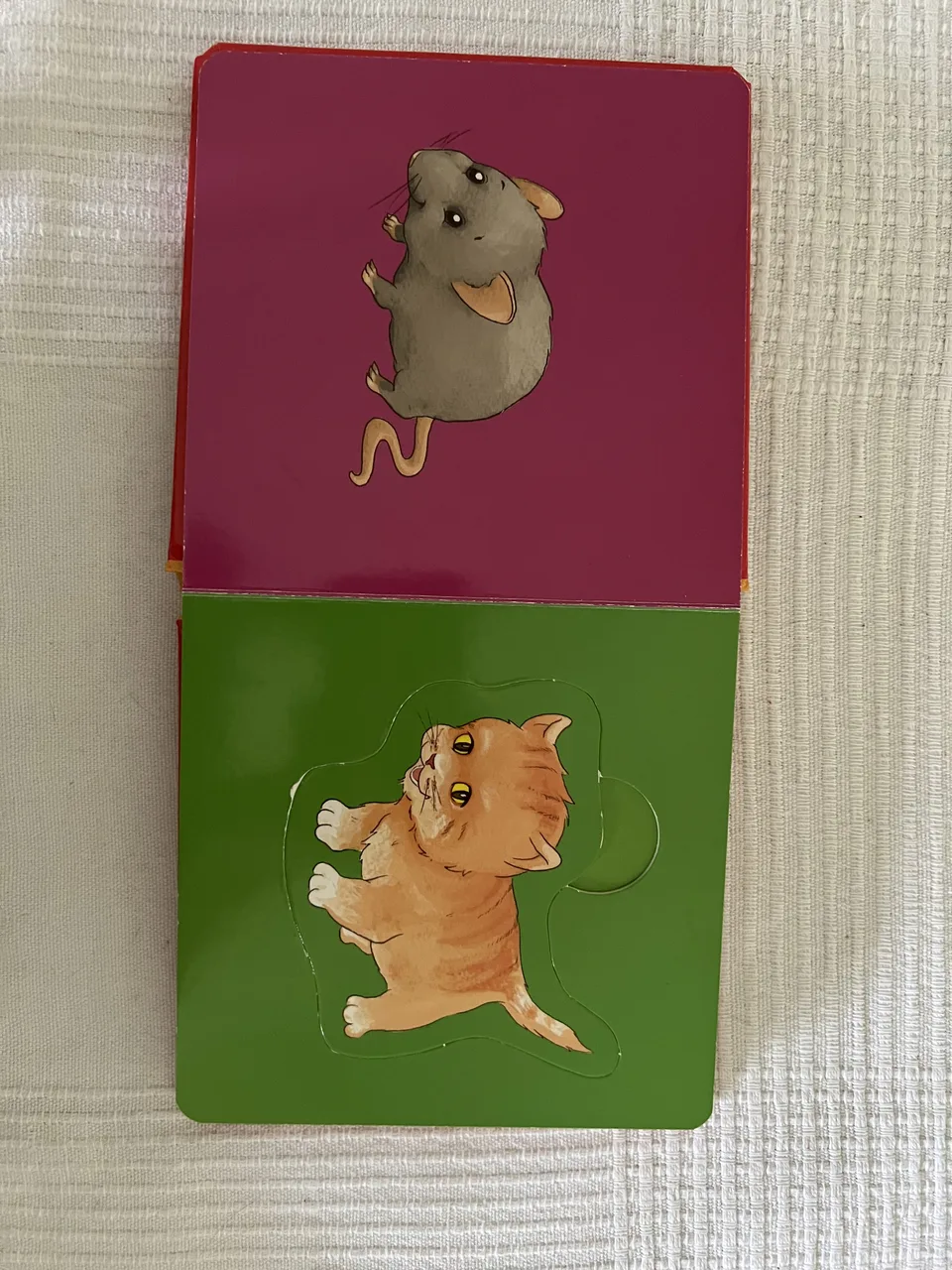 Tierkinder – Meine kleine Puzzle-Welt – Bild 3