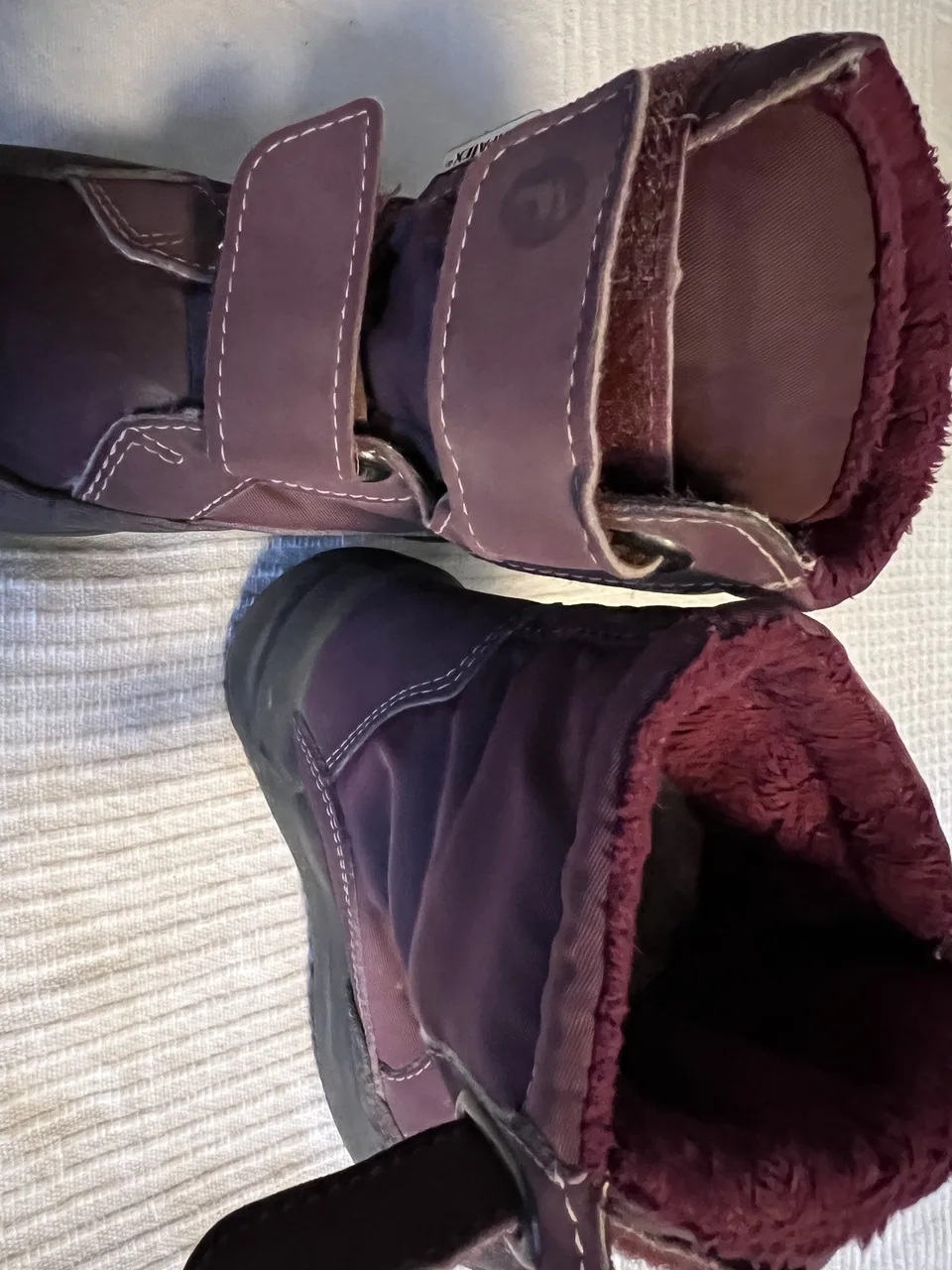 Pepino SympaTex Winterstiefel Einhorn – Gr. 25 Blinkend – Bild 5