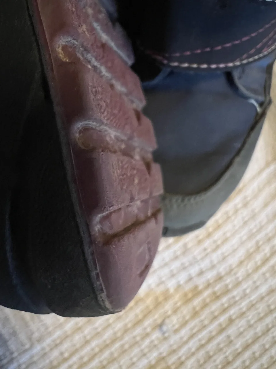 Pepino SympaTex gefütterte Winterstiefel – Gr. 25 – Bild 3