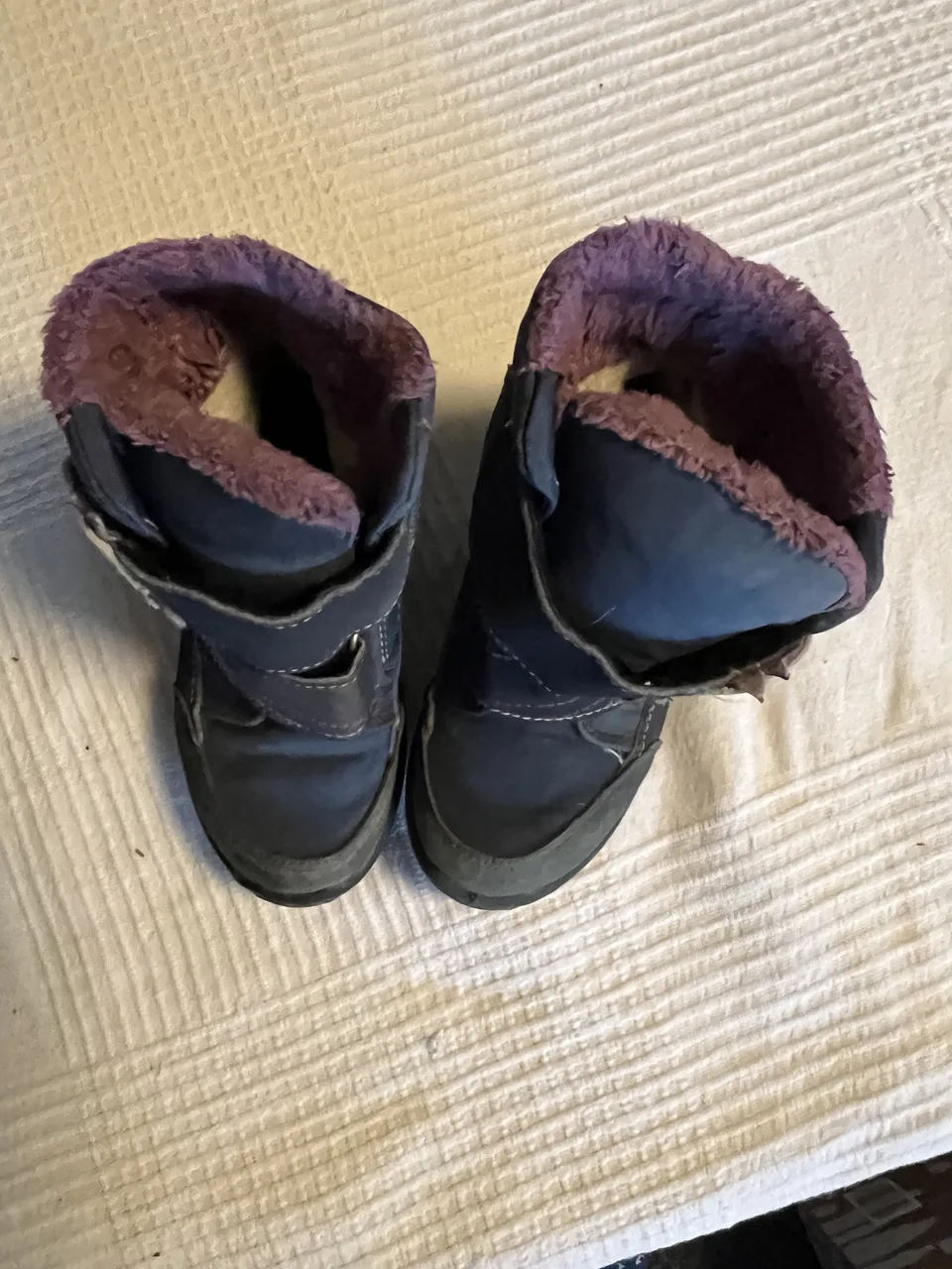 Pepino SympaTex gefütterte Winterstiefel – Gr. 25 – Bild 4