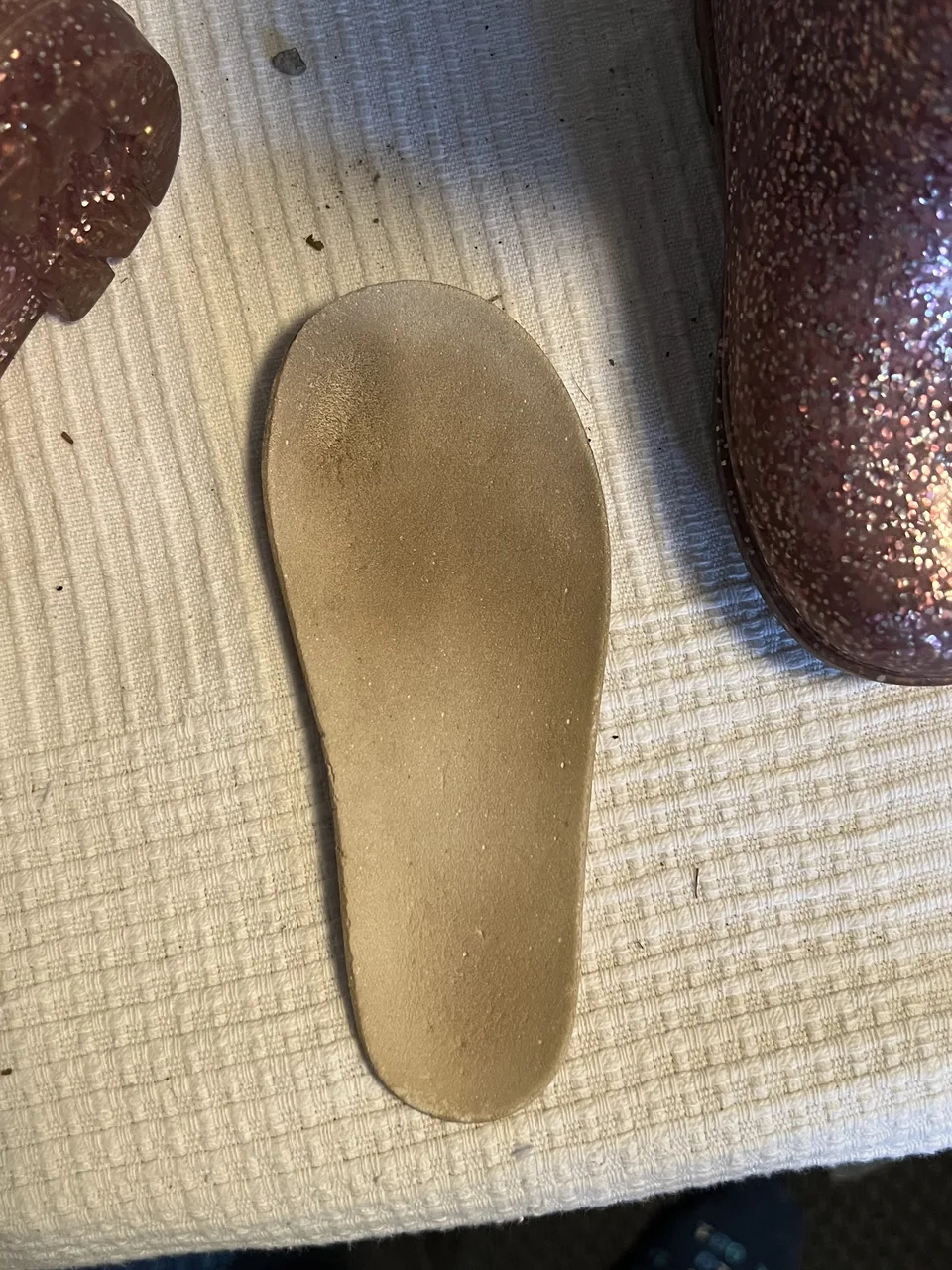 Nordbjørn glitzernde Gummistiefel – Gr. 25 – Bild 5