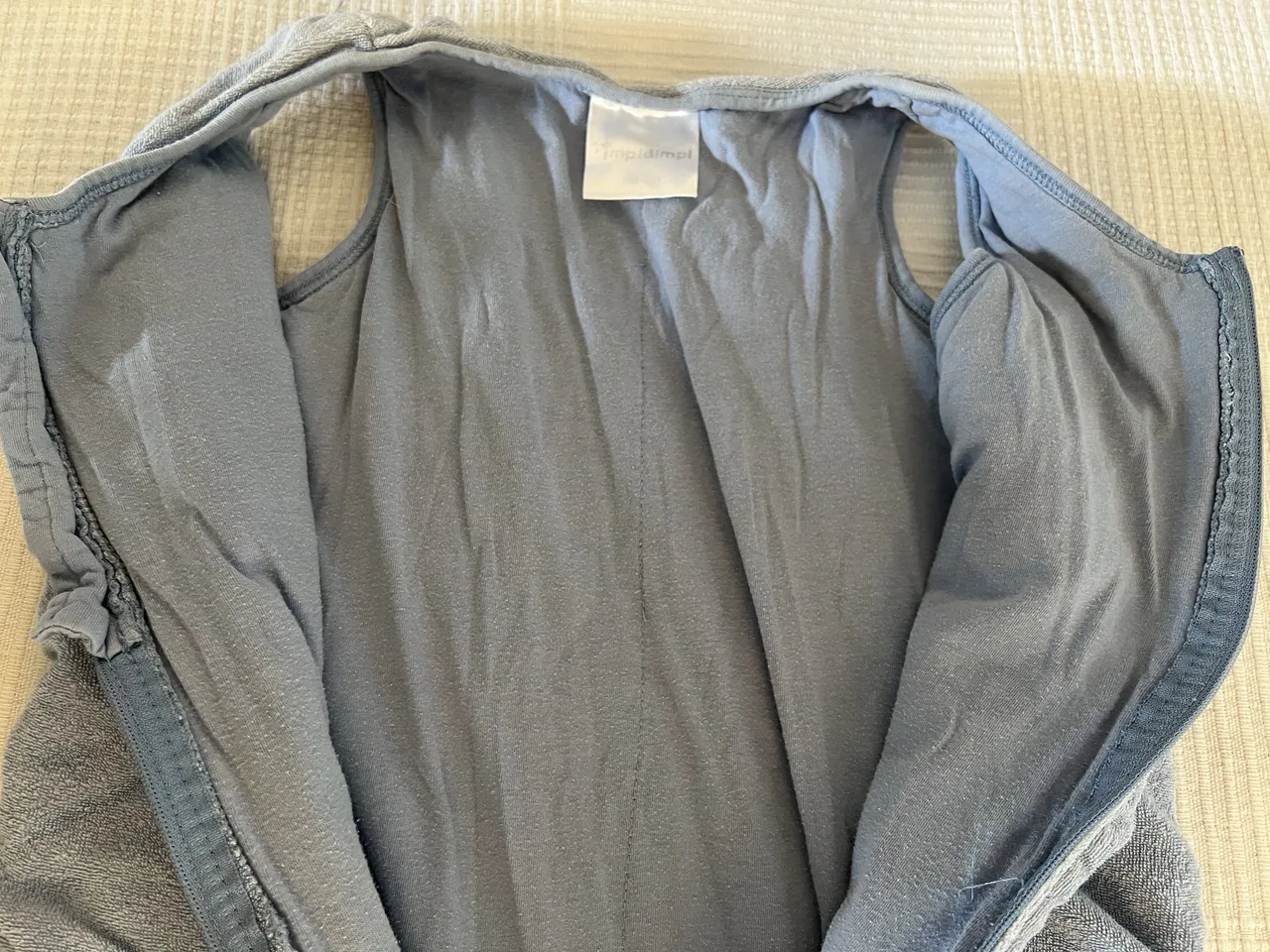 Impidimpi Schlafsack 3,0 TOG – 90 cm – Autos – Bild 5