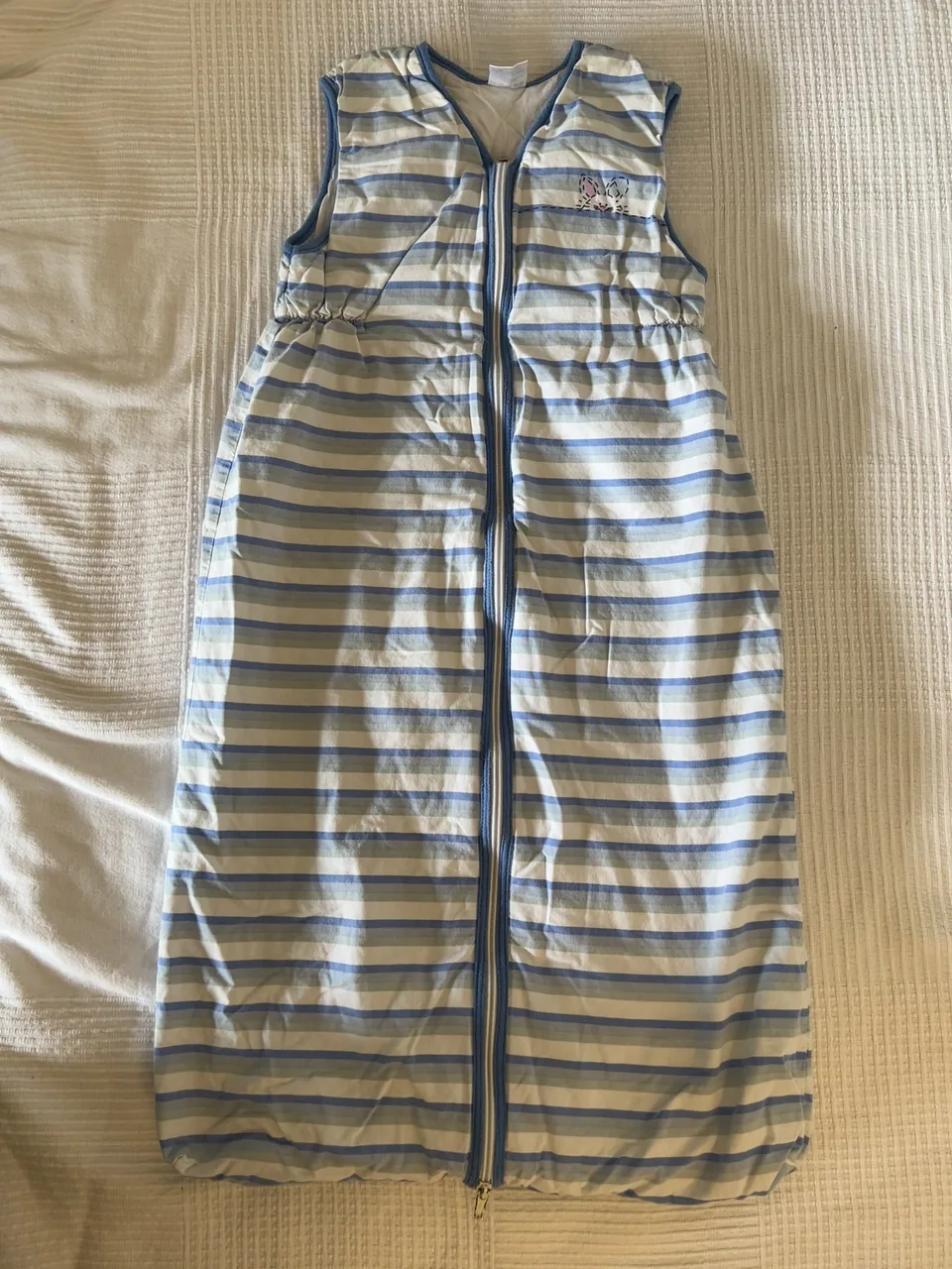 Port Louis Schlafsack – 90 cm – Streifen – Bild 1