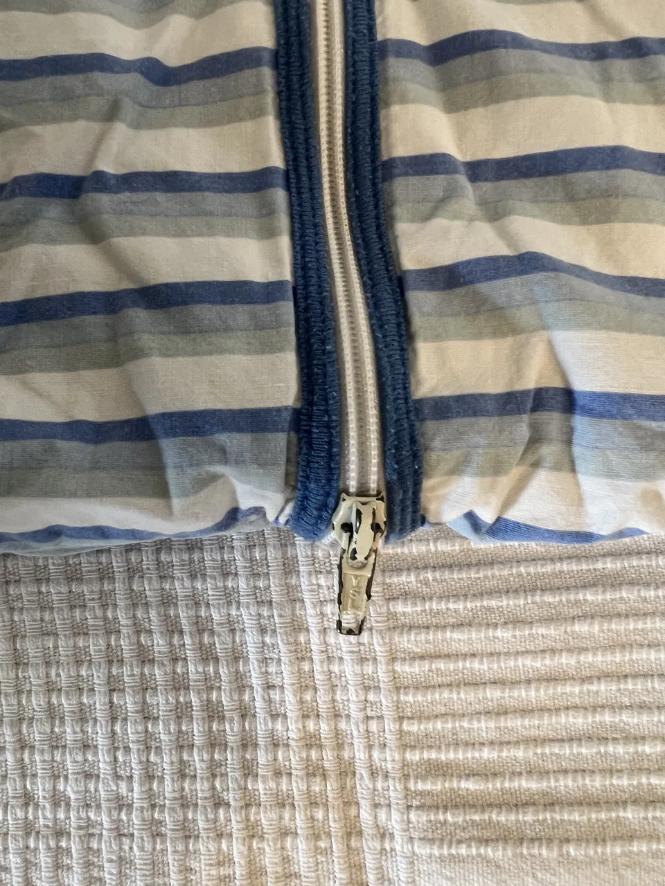 Port Louis Schlafsack – 90 cm – Streifen – Bild 3