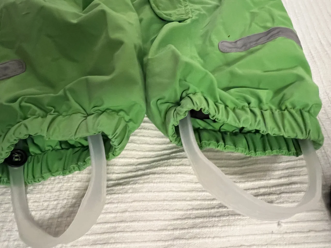 LEGO TEC Schneehose Gr. 104 – grün – Bild 3