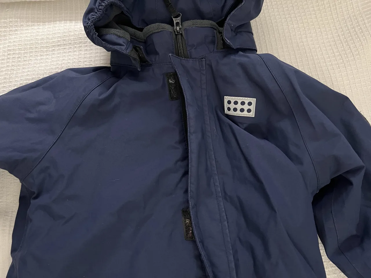 LEGO Wear Schneeanzug Gr. 104 – dunkelblau – Bild 3