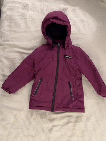 LEGO TEC Winterjacke Gr. 92 – lila – 10.000 mm