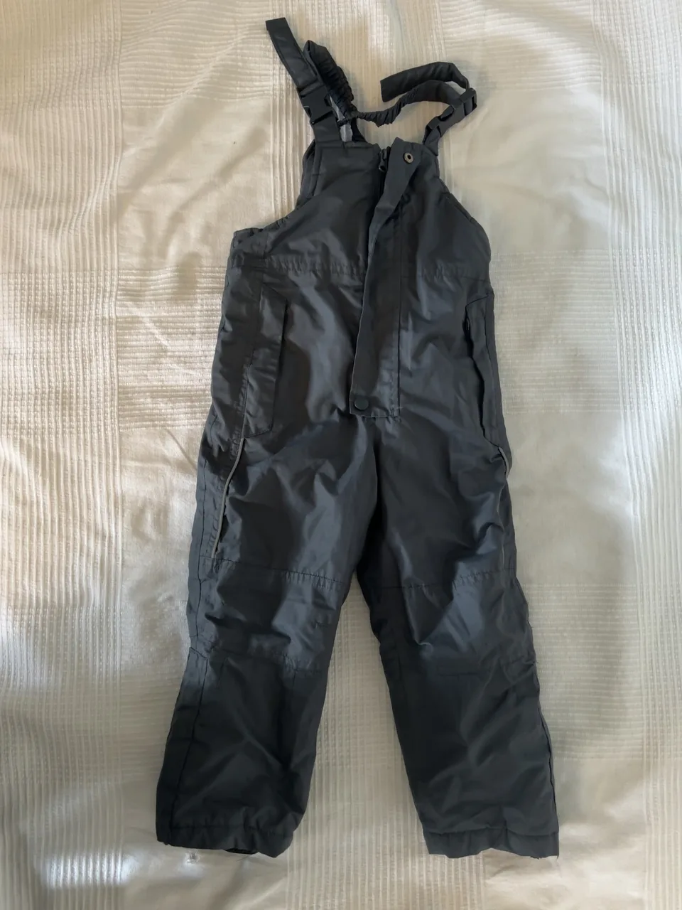 Impidimpi Schneehose Gr. 98/104 – grau – Bild 1