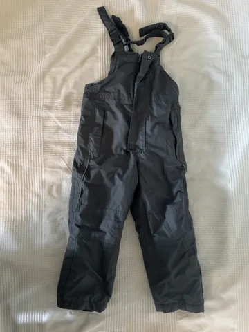 Impidimpi Schneehose Gr. 98/104 – grau