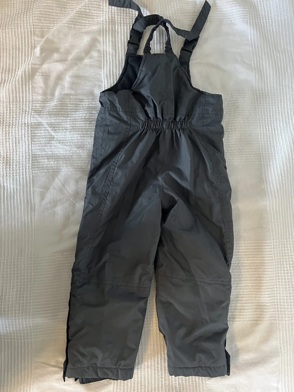 Impidimpi Schneehose Gr. 98/104 – grau – Bild 5