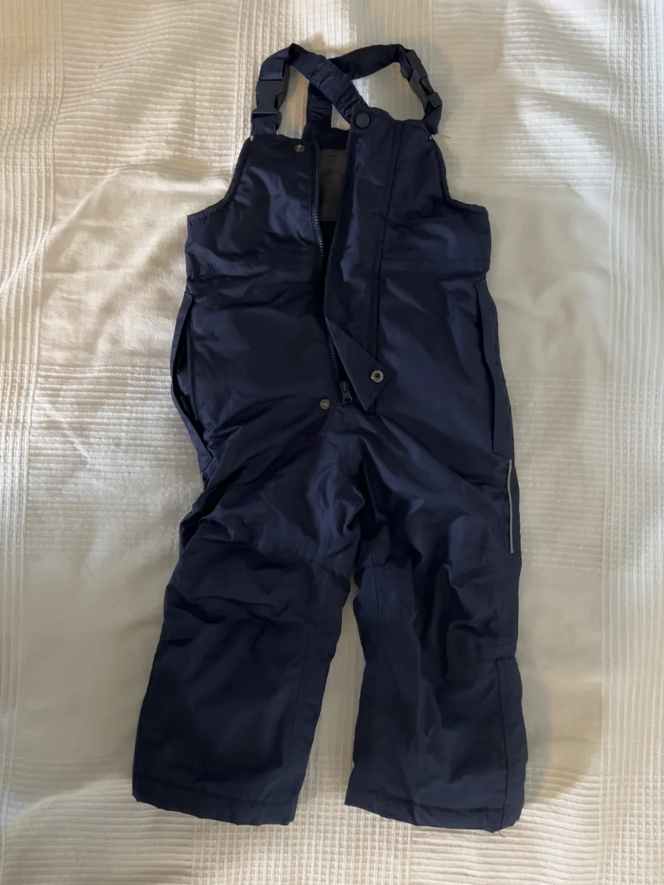 Active Touch Schneehose Gr. 86/92 – dunkelblau – Bild 1