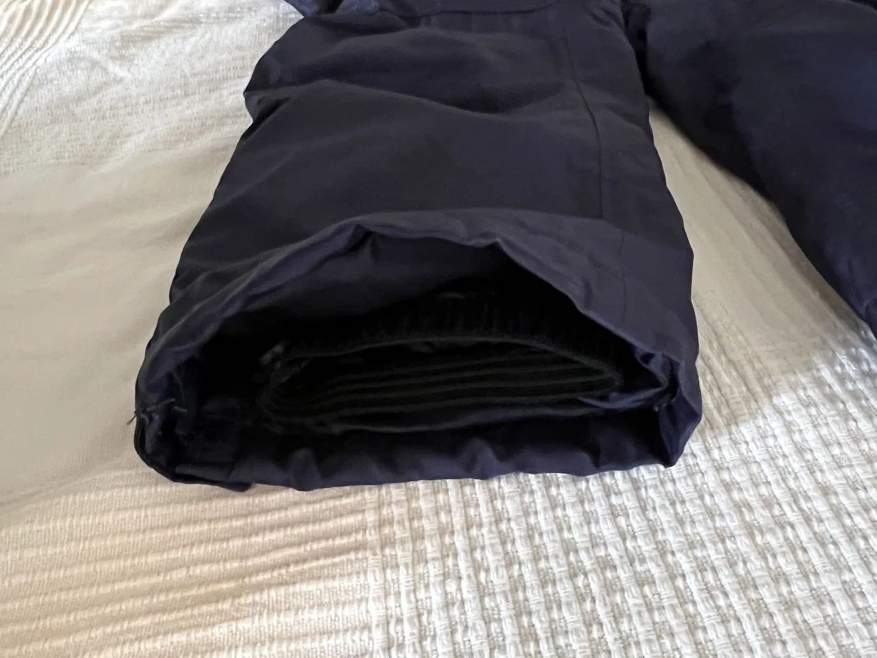 Active Touch Schneehose Gr. 86/92 – dunkelblau – Bild 4