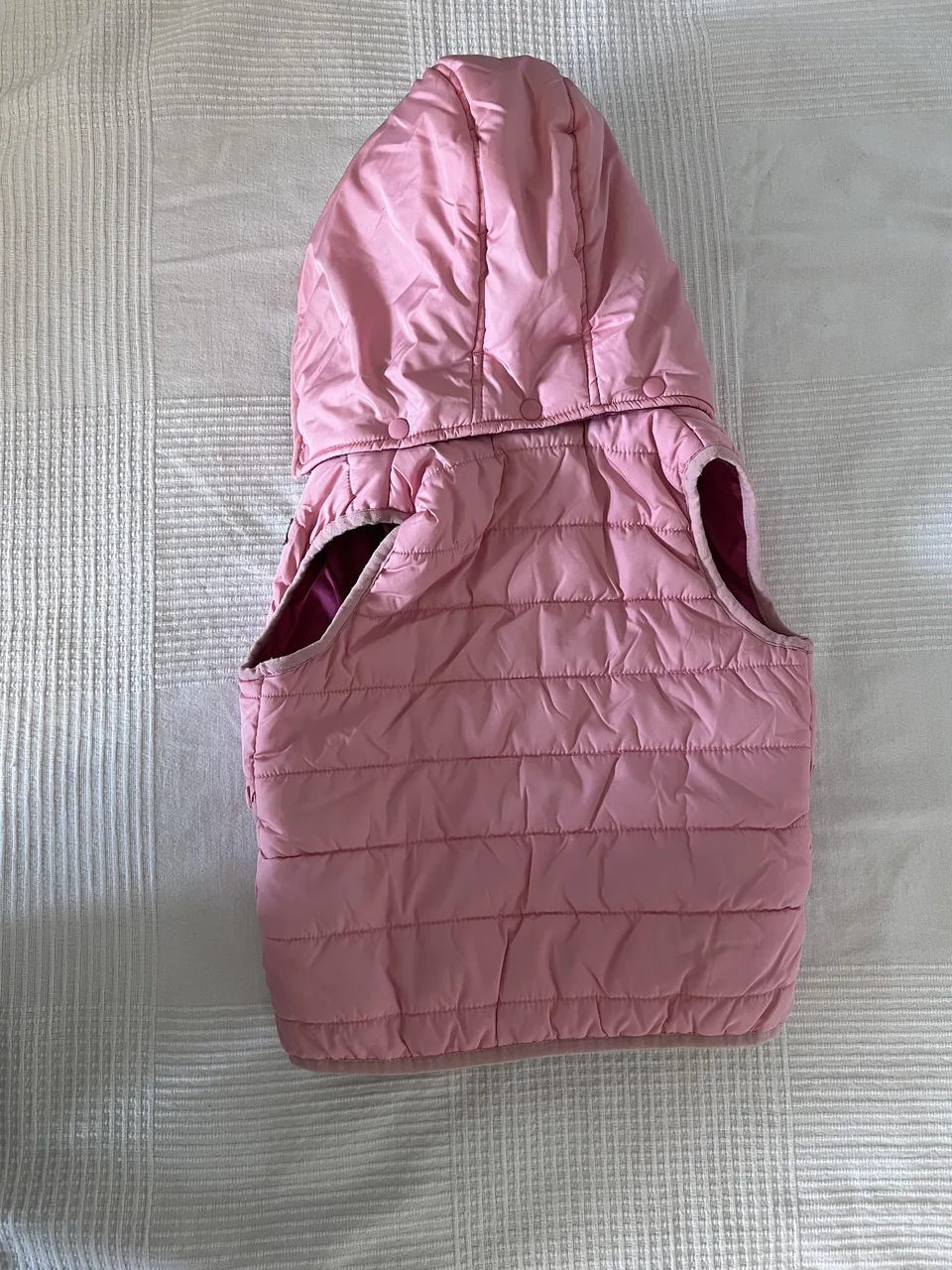 Impidimpi Steppweste Gr. 98/104 – rosa – Bild 5