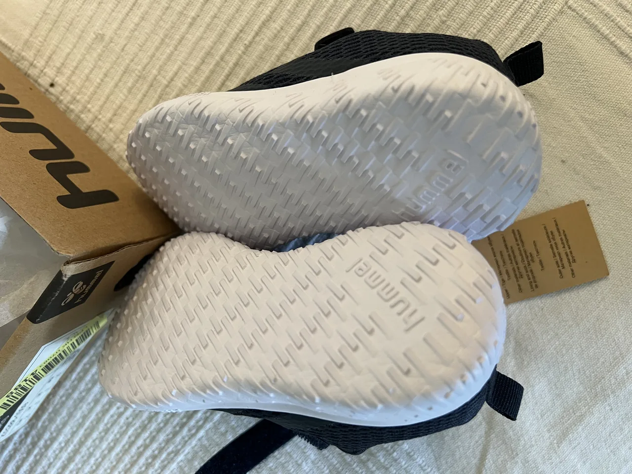 Hummel Turnschuhe Gr. 25 – dunkelblau – neu & originalverpackt – Bild 3