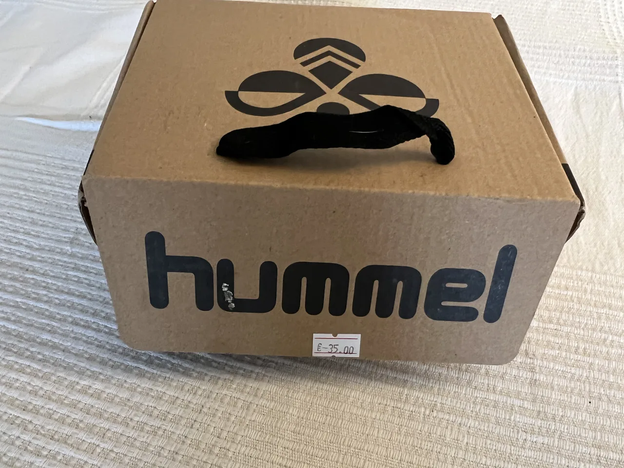Hummel Turnschuhe Gr. 25 – dunkelblau – neu & originalverpackt – Bild 4
