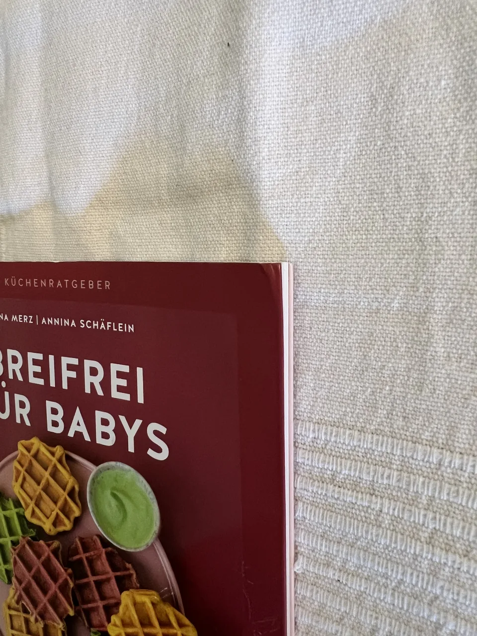 Buch: Breifrei für Babys (GU) – Neupreis 10 Euro – Bild 3