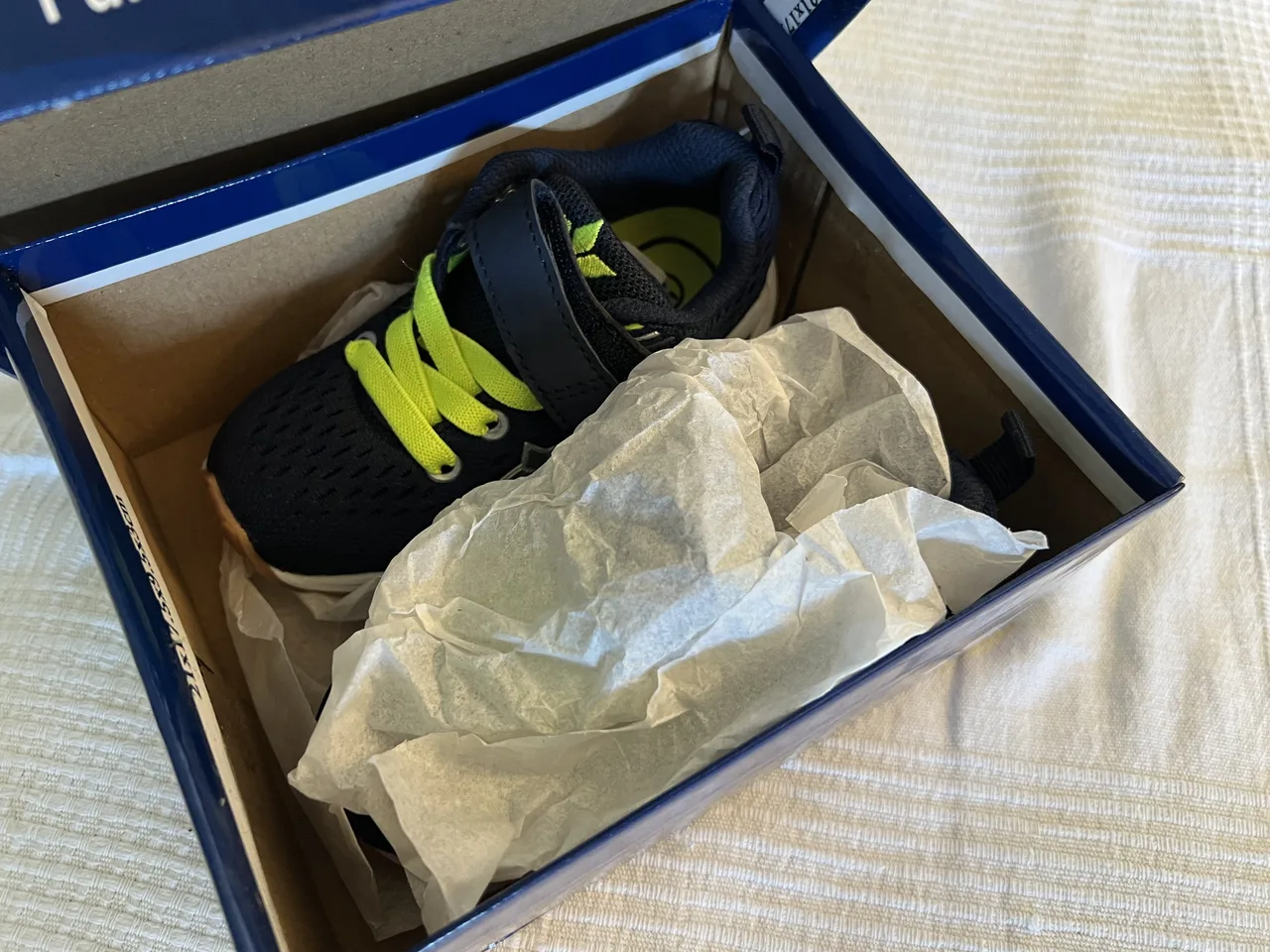 Lico Sportschuhe Gr. 25 – blau – neu & originalverpackt – Bild 4