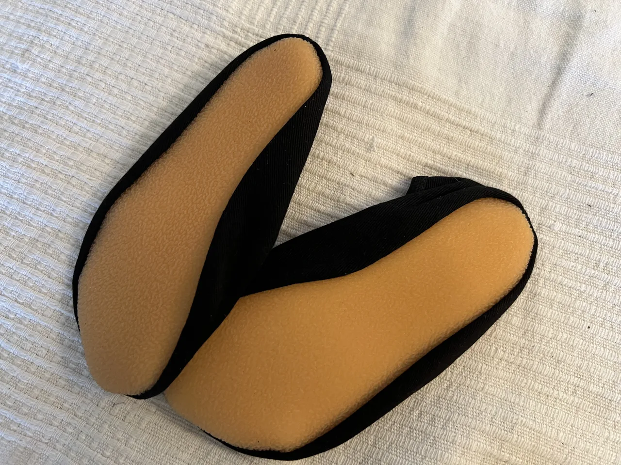 Turnschläppchen Gr. 25 – schwarz – neu & originalverpackt – Bild 5