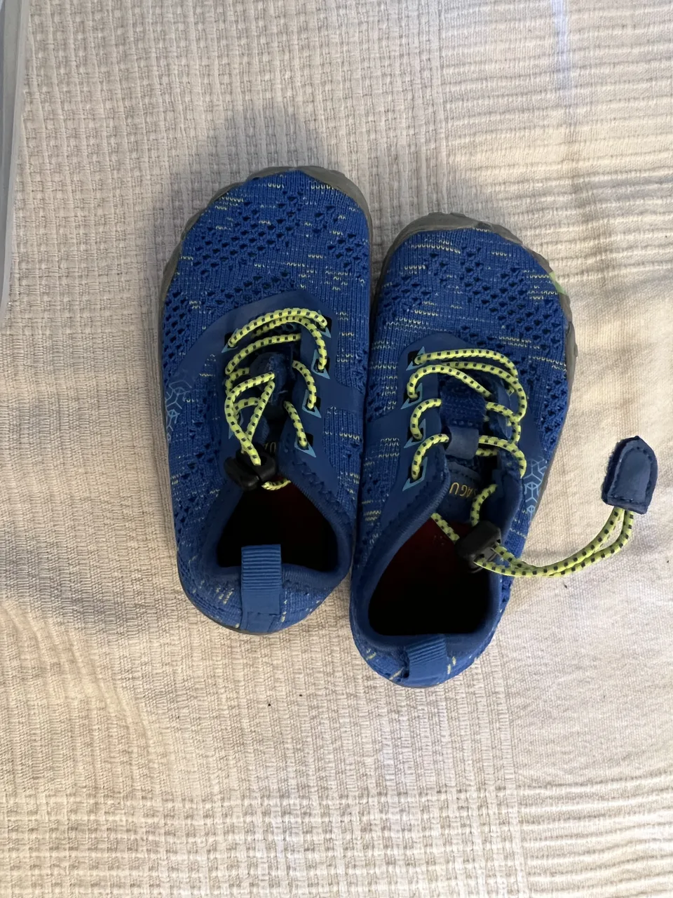 Barfußschuhe Gr. 25 – blau – neu & originalverpackt – Bild 2