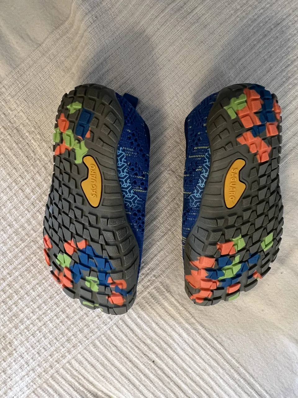 Barfußschuhe Gr. 25 – blau – neu & originalverpackt – Bild 3