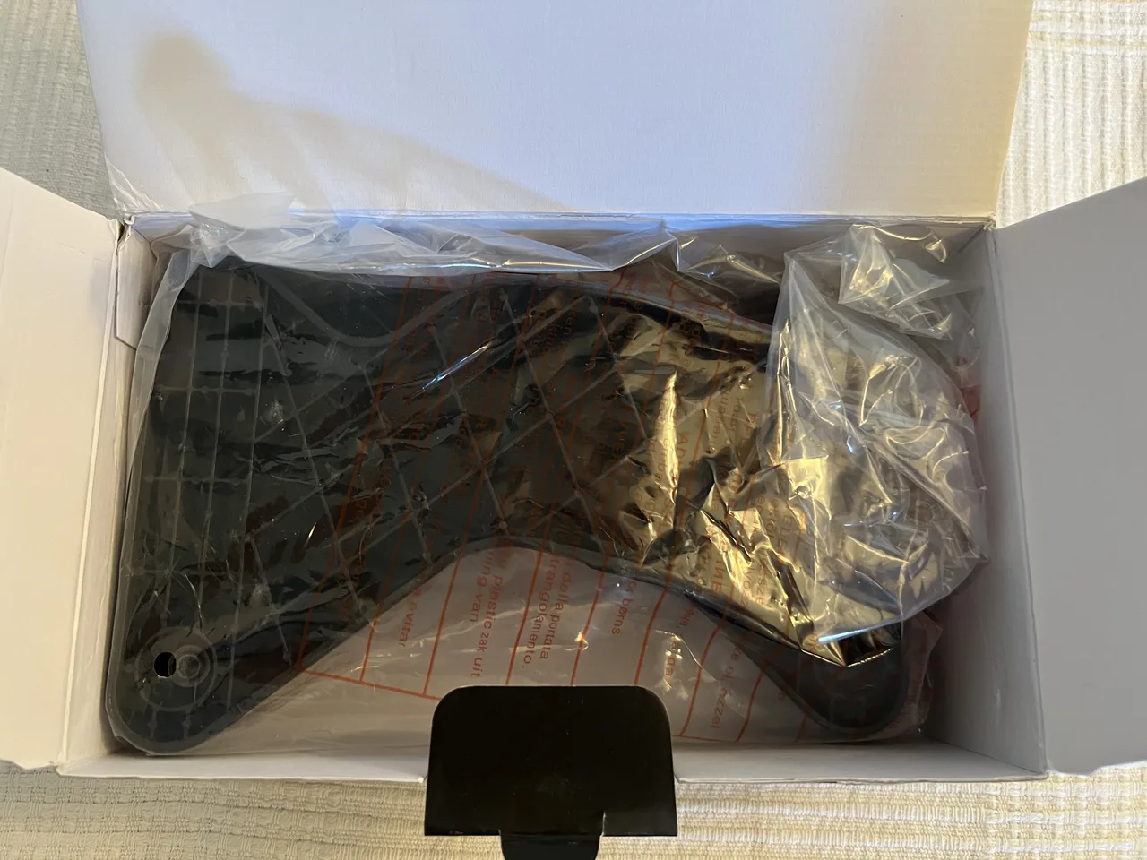 Mutsy Nio Adapter-Set für Babyschalen – Bild 2