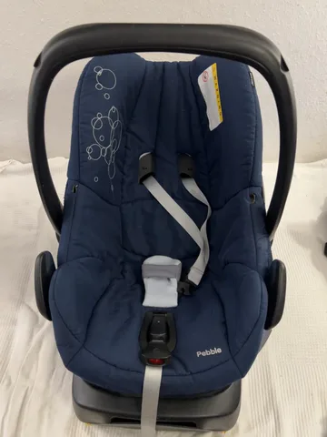 Maxi-Cosi Pebble Autoschale mit FamilyFix-Basis