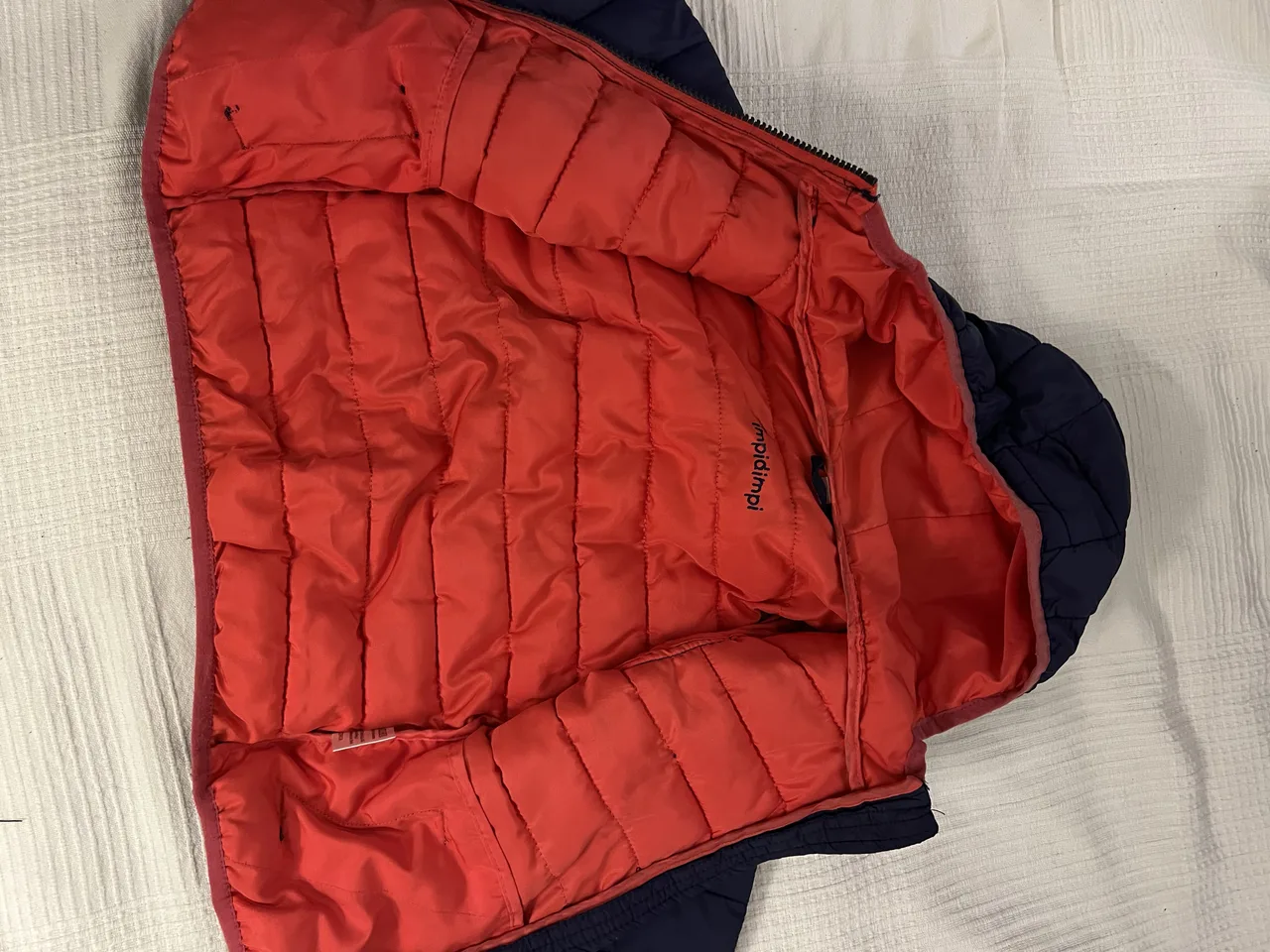 Impidimpi Steppjacke, Gr. 86–92 – Bild 4