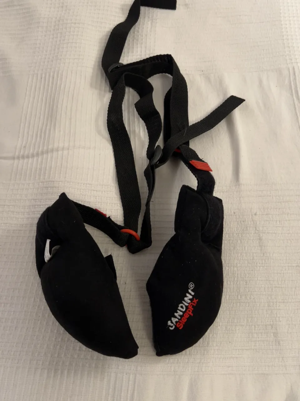 Sandini SleepFix Nackenstütze – Bild 1