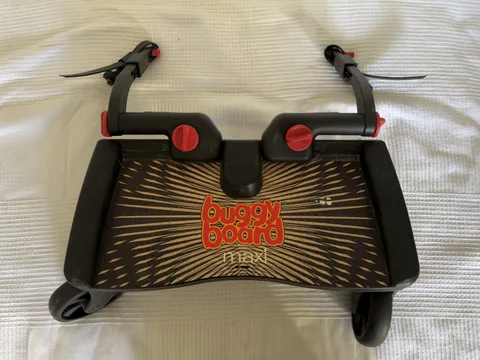 Lascal BuggyBoard Maxi Kinderwagenplattform