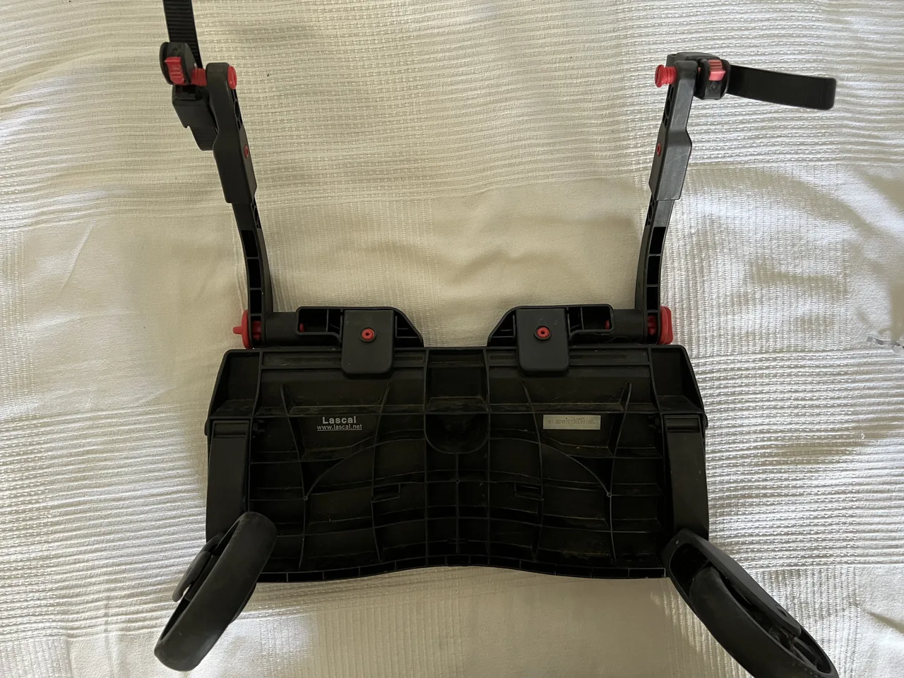 Lascal BuggyBoard Maxi Kinderwagenplattform – Bild 3