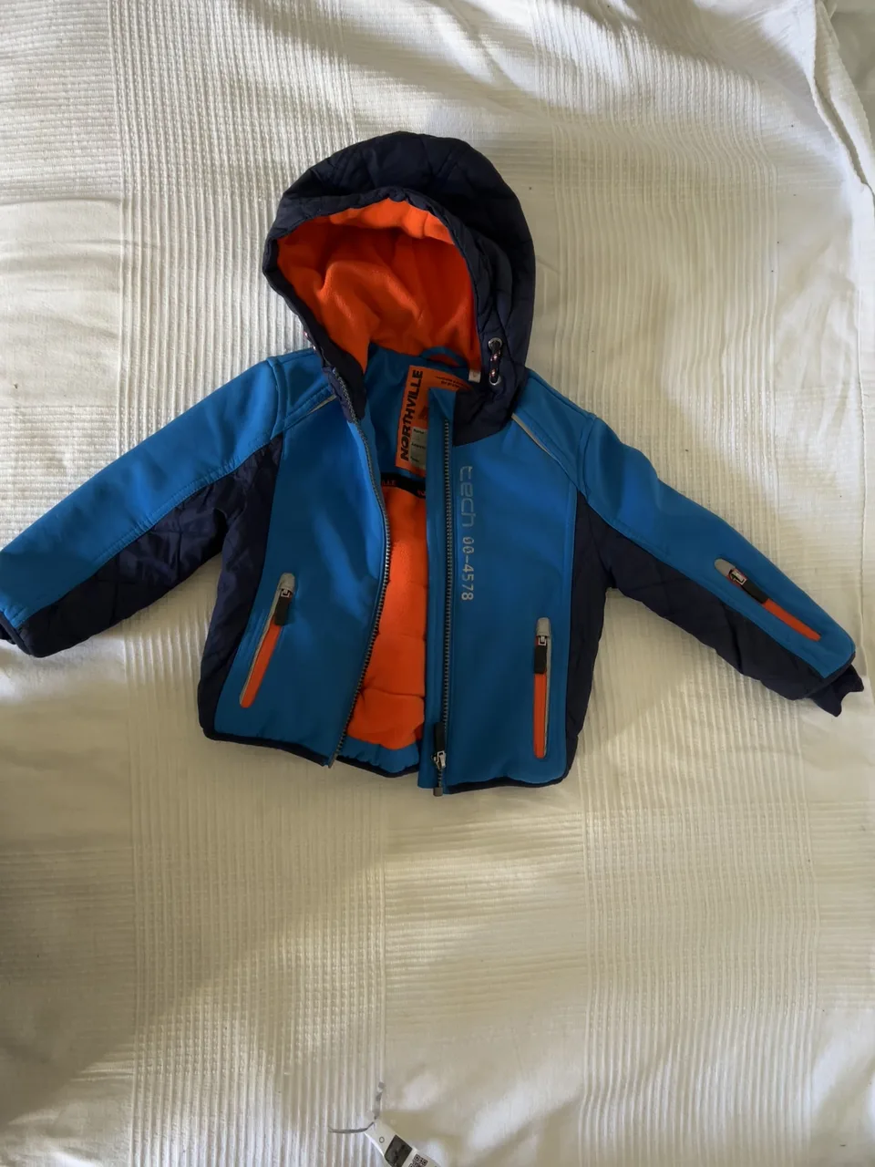 Northville Softshelljacke, Gr. 92 – Bild 1