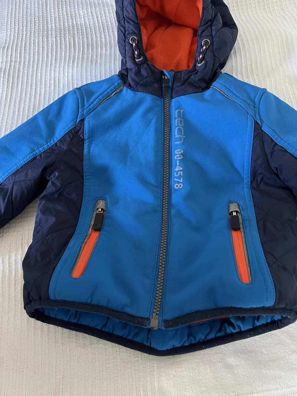 Northville Softshelljacke, Gr. 92 – Bild 3