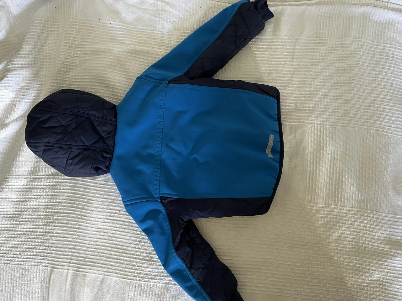 Northville Softshelljacke, Gr. 92 – Bild 5